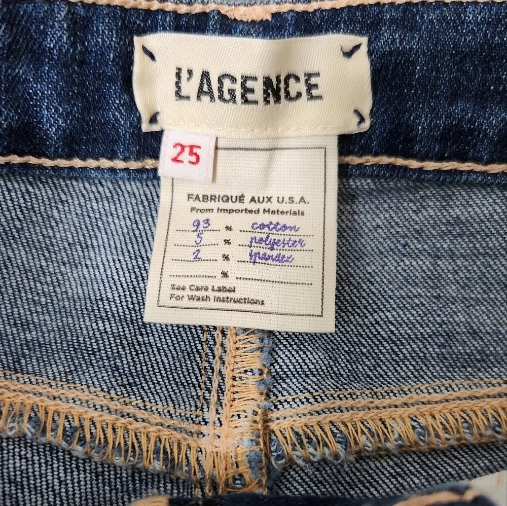 LAGENCE agence high